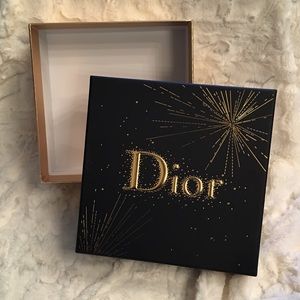 Dior box